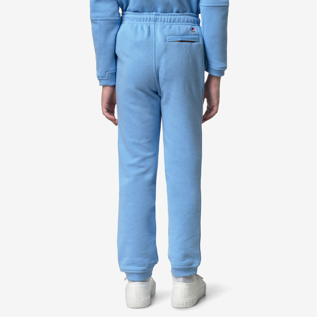 Pants_KID UNISEX_P. PHILBERT PC_Sport Trousers_Blue Cielo - Commercial 6
