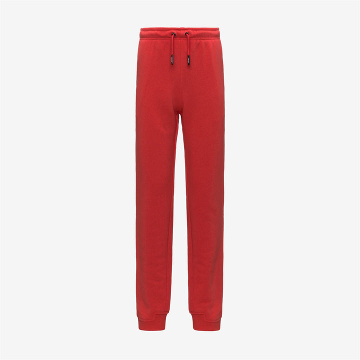 P. PHILBERT PC - Pants - Pantaloni sportivi - Bambino/a - RED POPPY 1