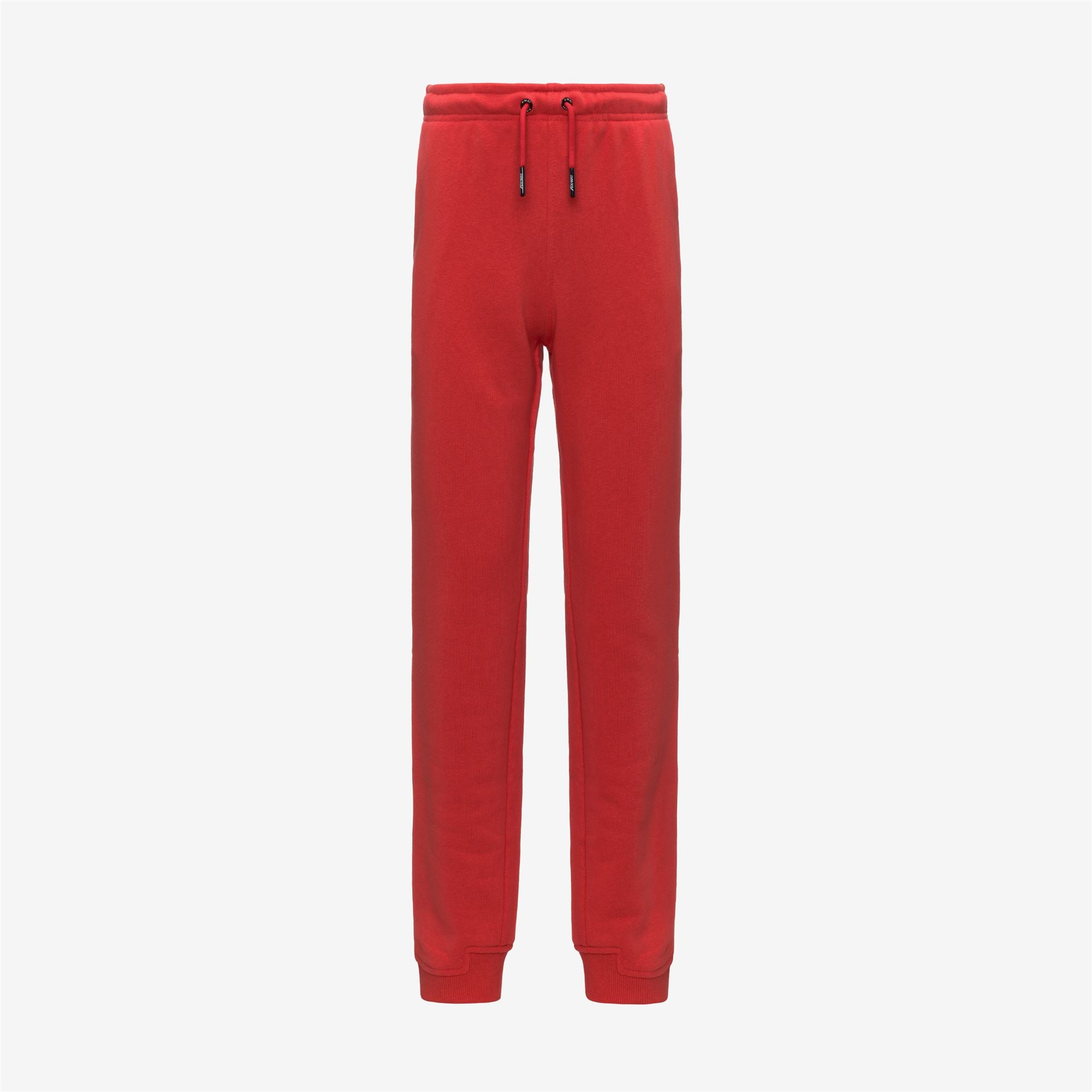 Pants_KID UNISEX_P. PHILBERT PC_Sport Trousers_Red Poppy - Commercial 1