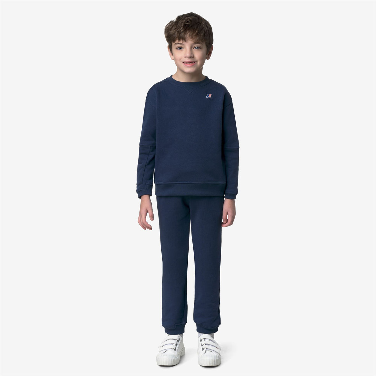 Pants_KID UNISEX_P. PHILBERT PC_Sport Trousers_Blue Insignia - Commercial 4