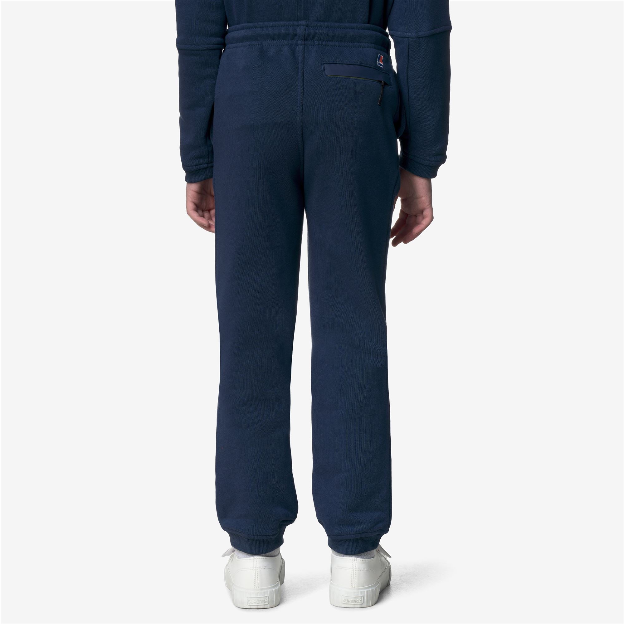 Pants_KID UNISEX_P. PHILBERT PC_Sport Trousers_Blue Insignia - Commercial 6