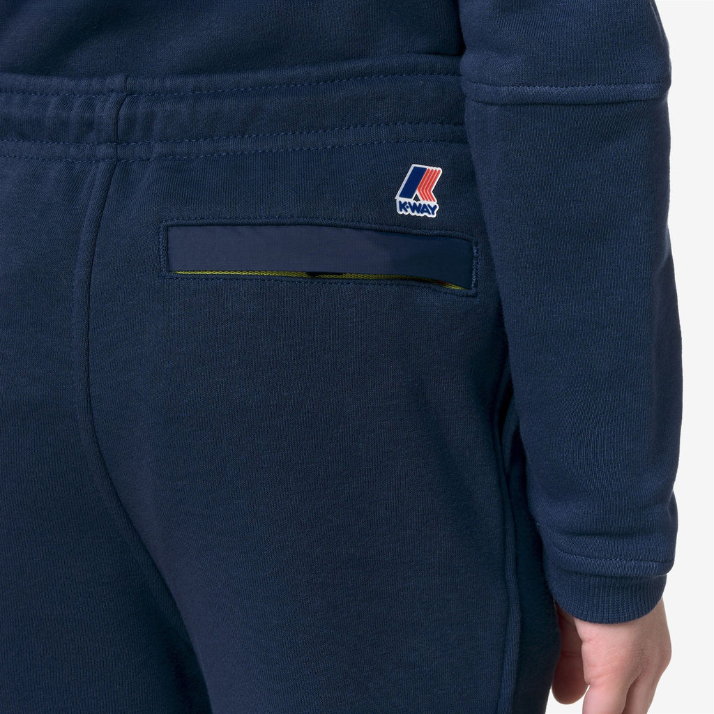 Pants_KID UNISEX_P. PHILBERT PC_Sport Trousers_Blue Insignia - Commercial 7