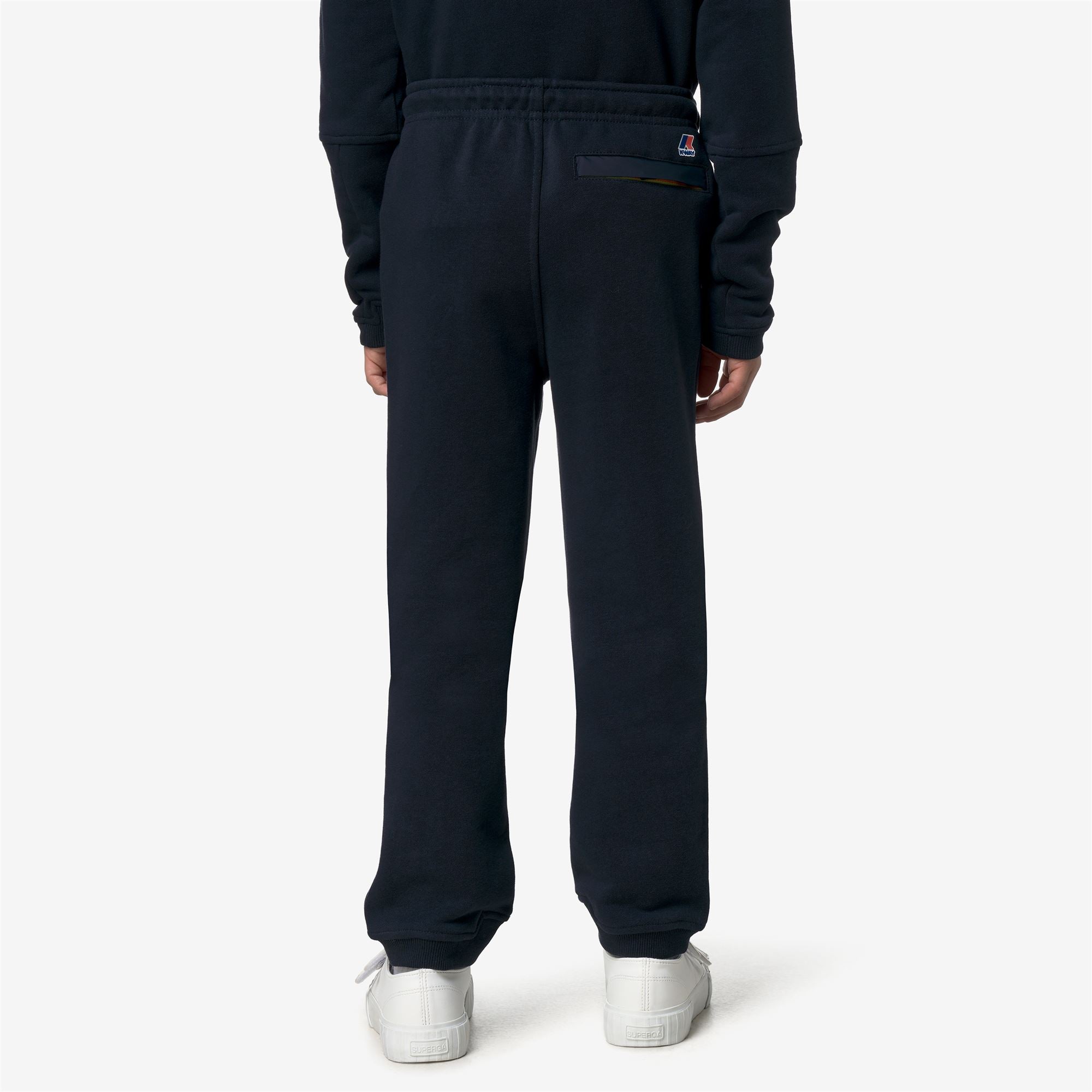 Pants_KID UNISEX_P. PHILBERT PC_Sport Trousers_Blue Depth - Commercial 6
