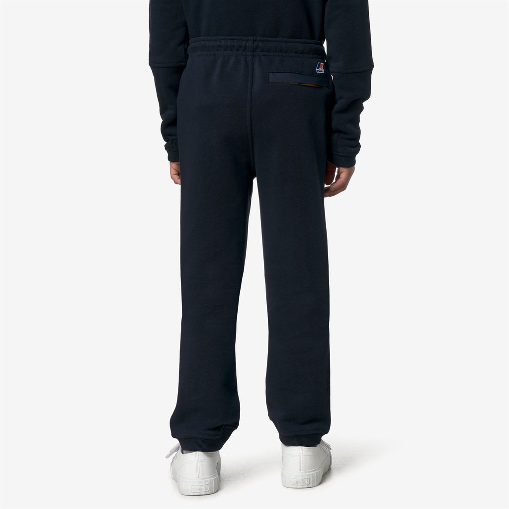 Pants_KID UNISEX_P. PHILBERT PC_Sport Trousers_Blue Depth - Commercial 6