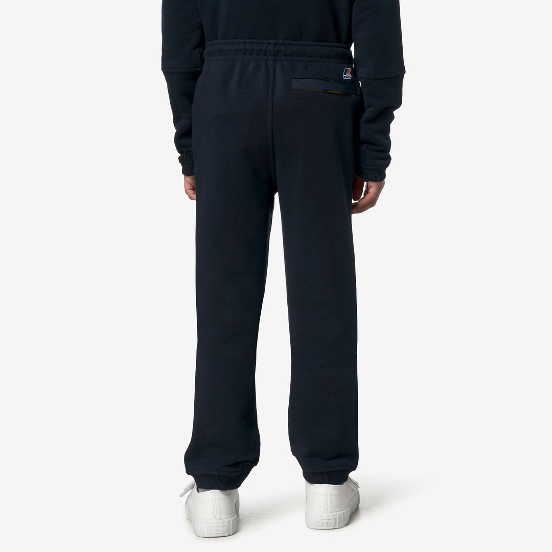 P. PHILBERT PC - Pants - Pantaloni sportivi - Bambino/a - BLUE DEPTH main