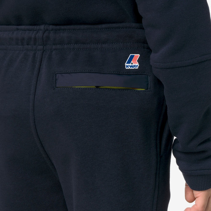 P. PHILBERT PC - Pants - Pantaloni sportivi - Bambino/a - BLUE DEPTH 2
