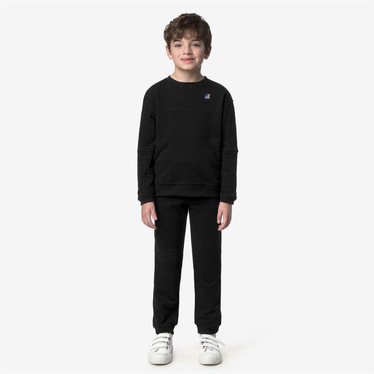 Pants_KID UNISEX_P. PHILBERT PC_Sport Trousers_Black Pure - Black Pure - Commercial 4