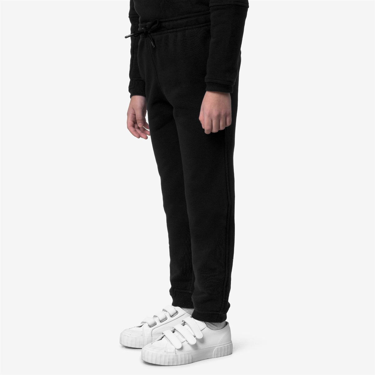Pants_KID UNISEX_P. PHILBERT PC_Sport Trousers_Black Pure - Black Pure - Commercial 5