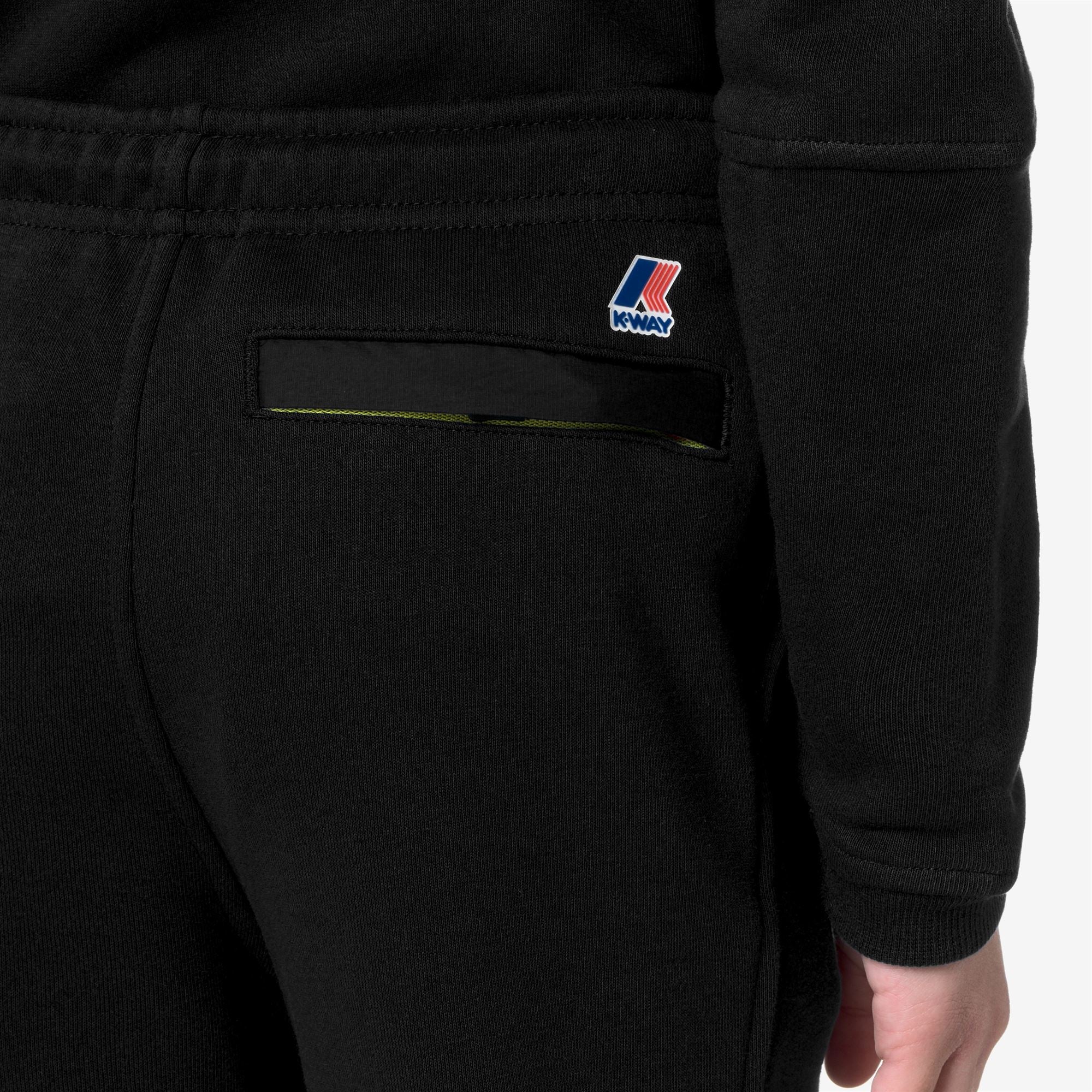 Pants_KID UNISEX_P. PHILBERT PC_Sport Trousers_Black Pure - Black Pure - Commercial 7