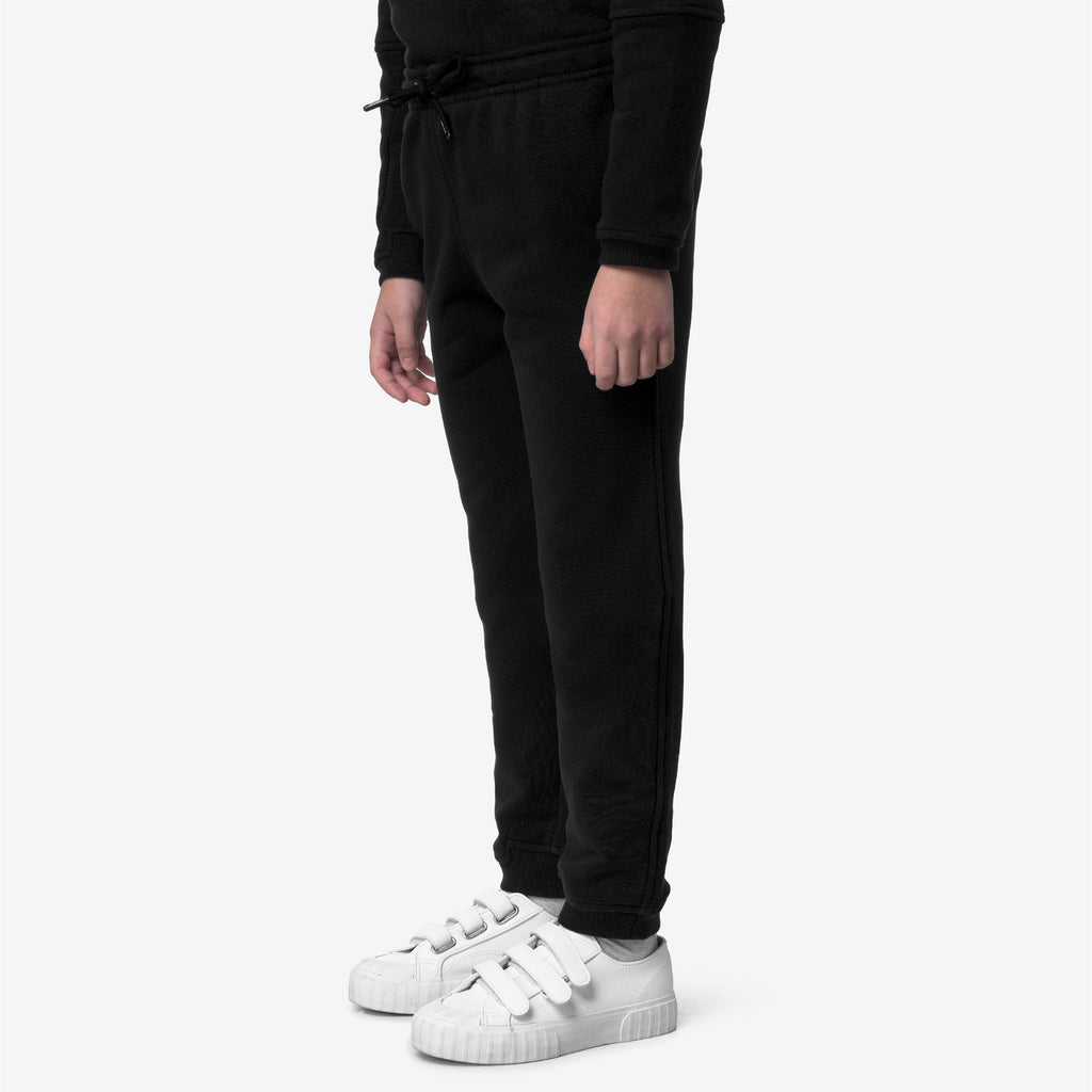 Pants_KID UNISEX_P. PHILBERT PC_Sport Trousers_Black Pure - Black Pure - Commercial 5