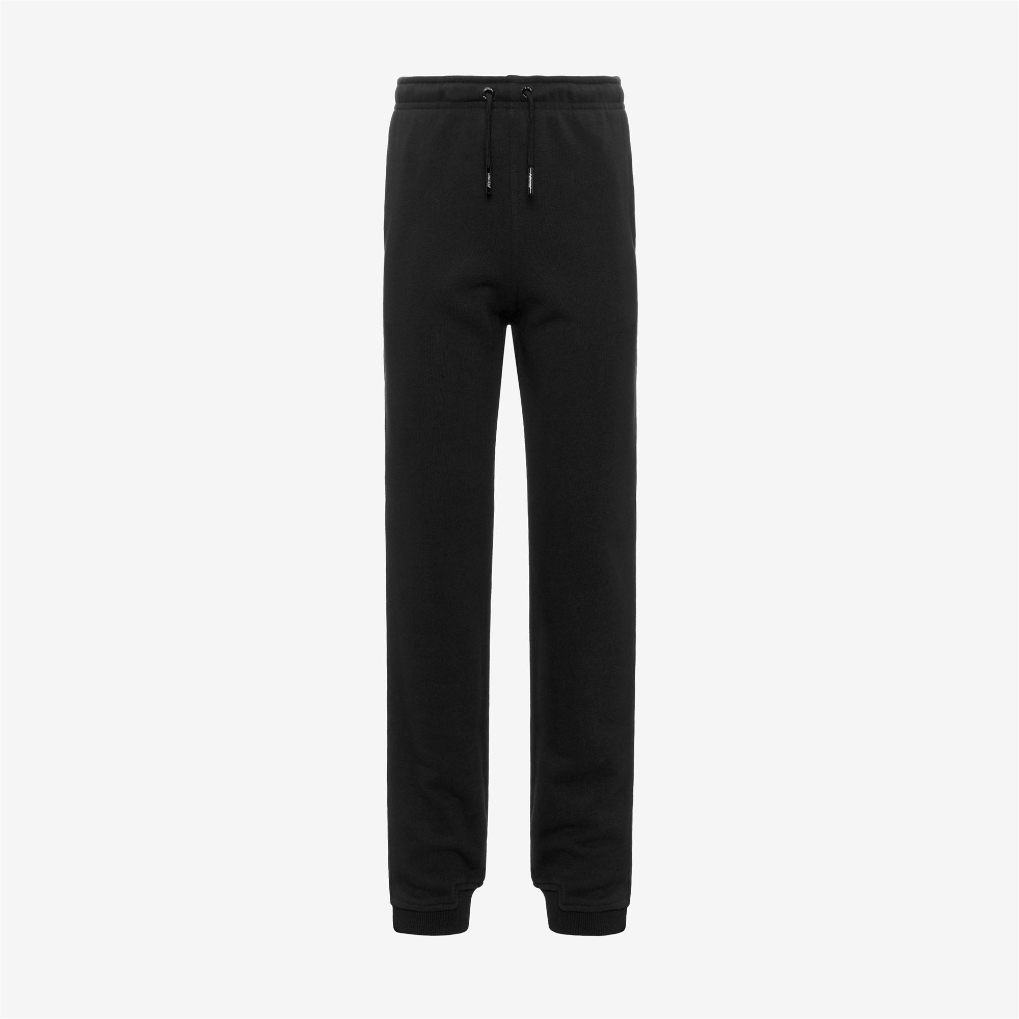 Pants_KID UNISEX_P. PHILBERT PC_Sport Trousers_Black Pure - Black Pure - Commercial 1