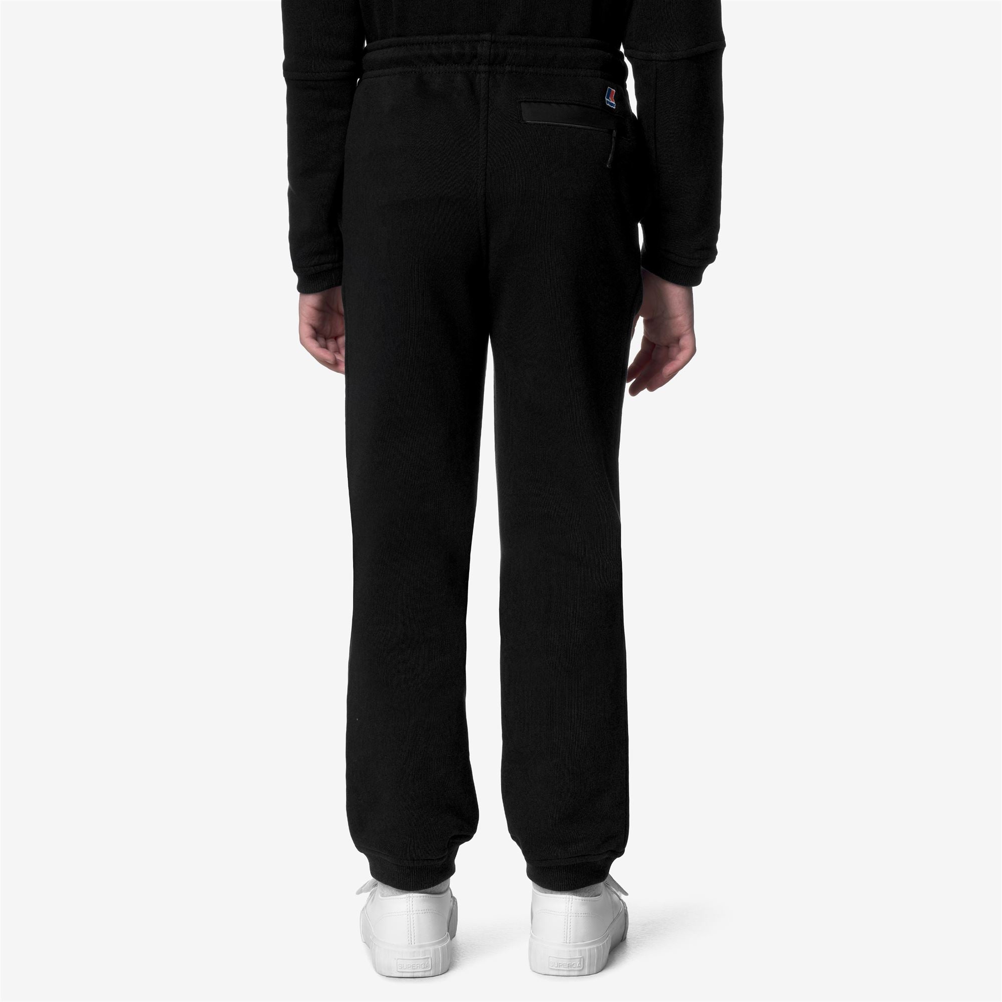 Pants_KID UNISEX_P. PHILBERT PC_Sport Trousers_Black Pure - Black Pure - Commercial 6