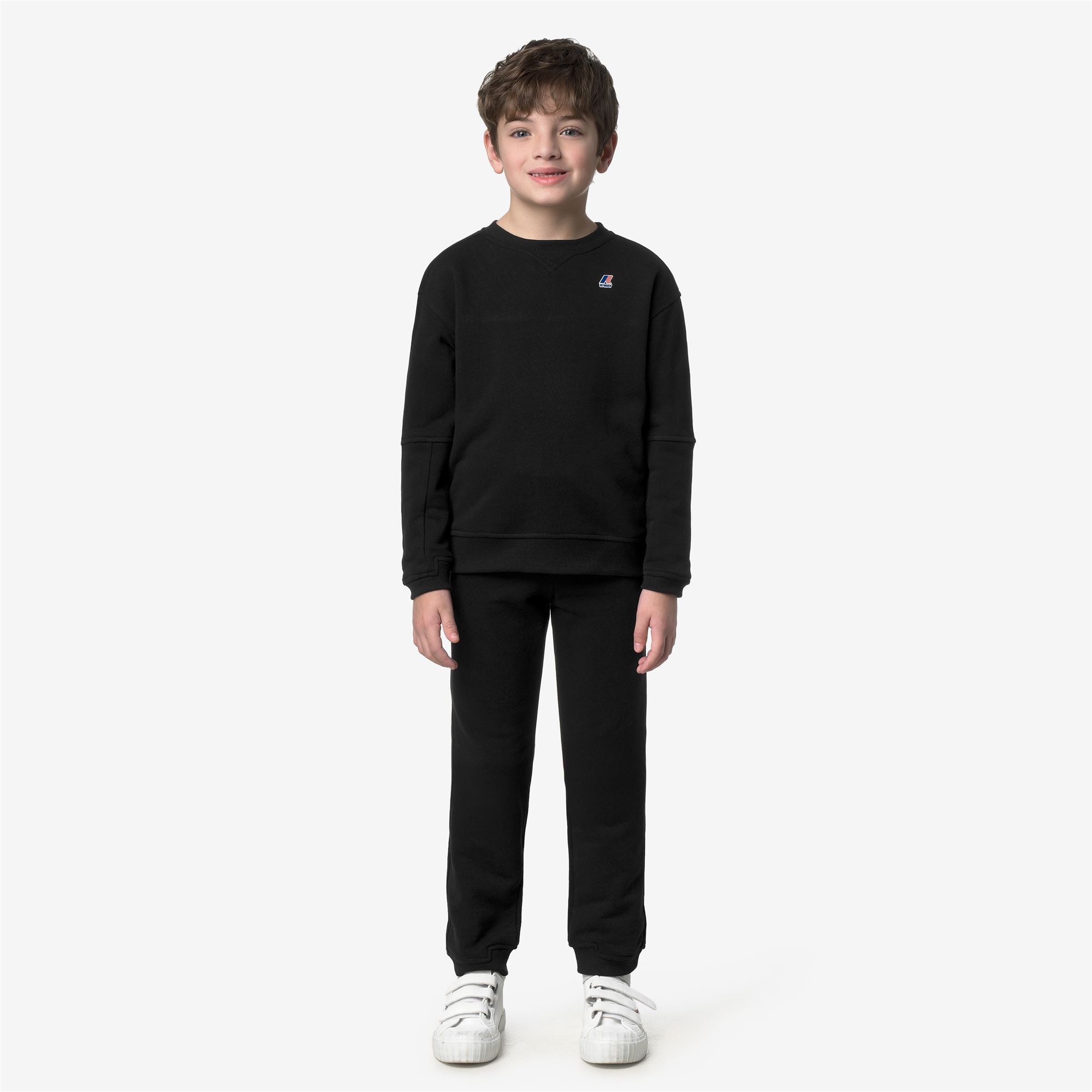Pants_KID UNISEX_P. PHILBERT PC_Sport Trousers_Black Pure - Black Pure - Commercial 4
