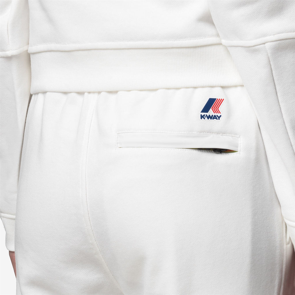 Pants_UNISEX_PHILBERT POLY COTTON_Sport Trousers_White - White - Commercial 7