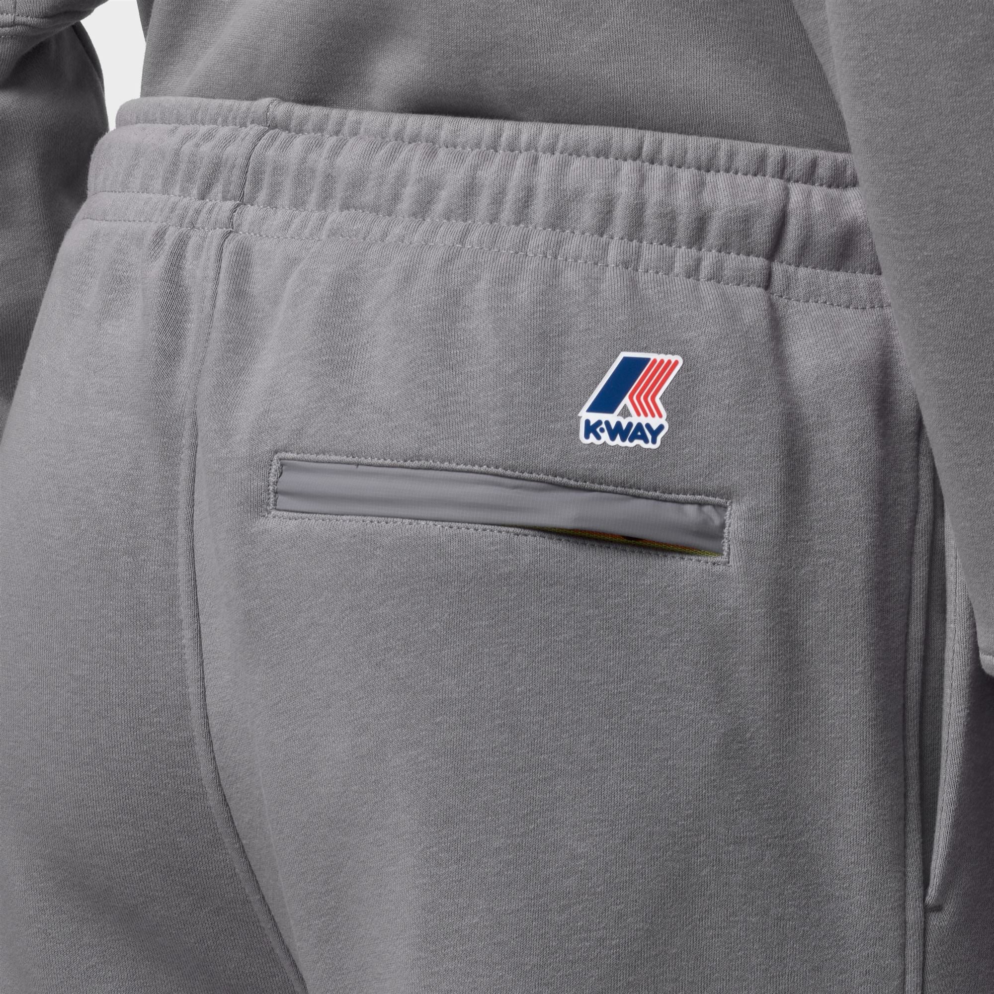 Pants_UNISEX_PHILBERT POLY COTTON_Sport Trousers_Grey Frost - Commercial 7
