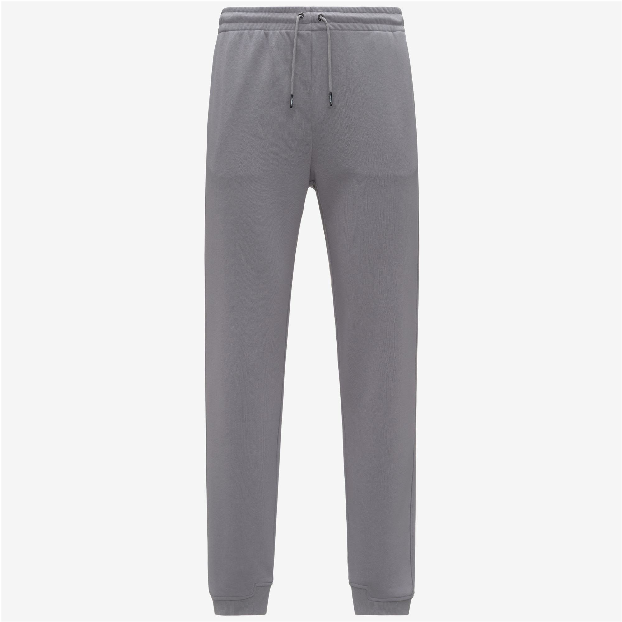 Pants_UNISEX_PHILBERT POLY COTTON_Sport Trousers_Grey Frost - Commercial 1