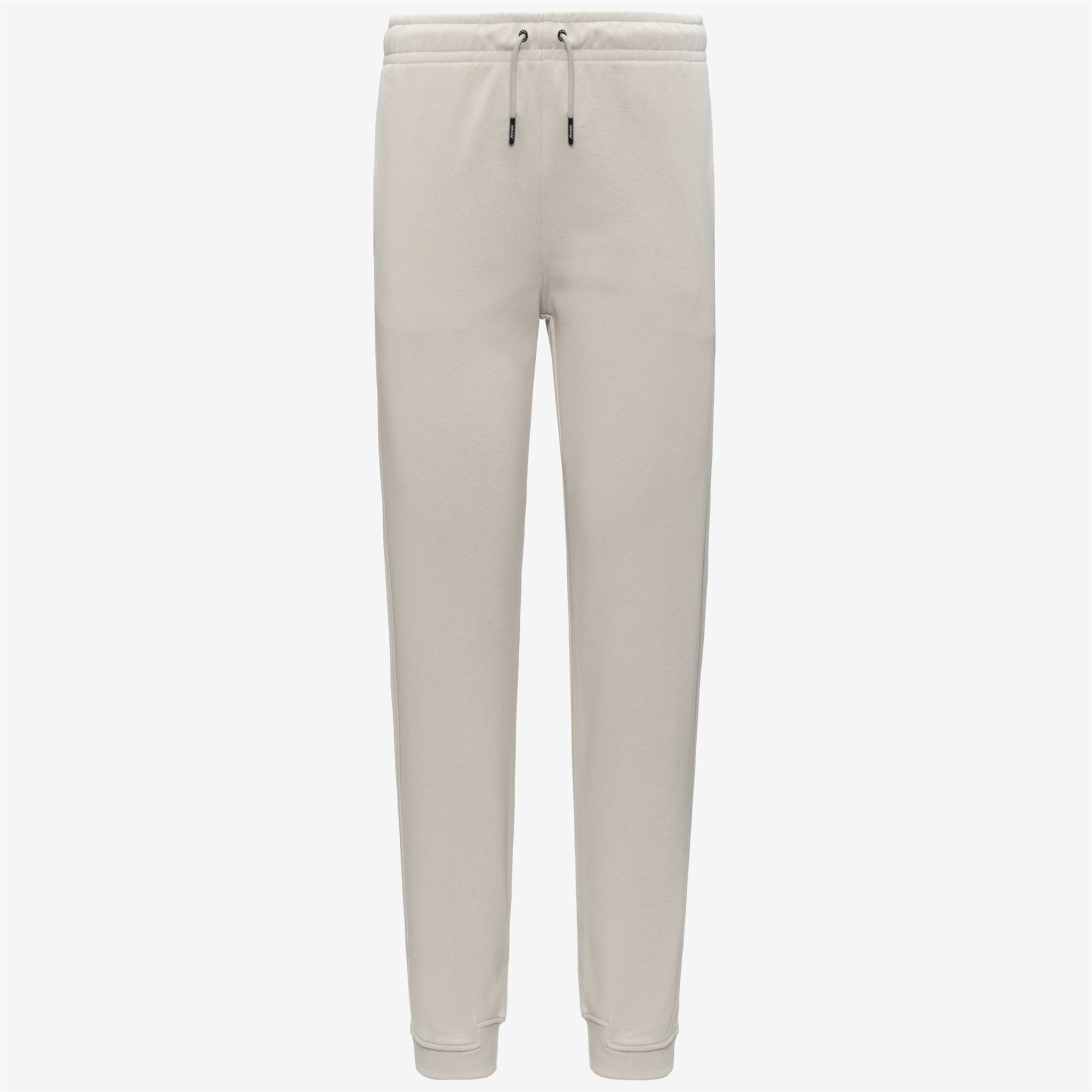 Pants_UNISEX_PHILBERT POLY COTTON_Sport Trousers_BEIGE LT - Commercial 1