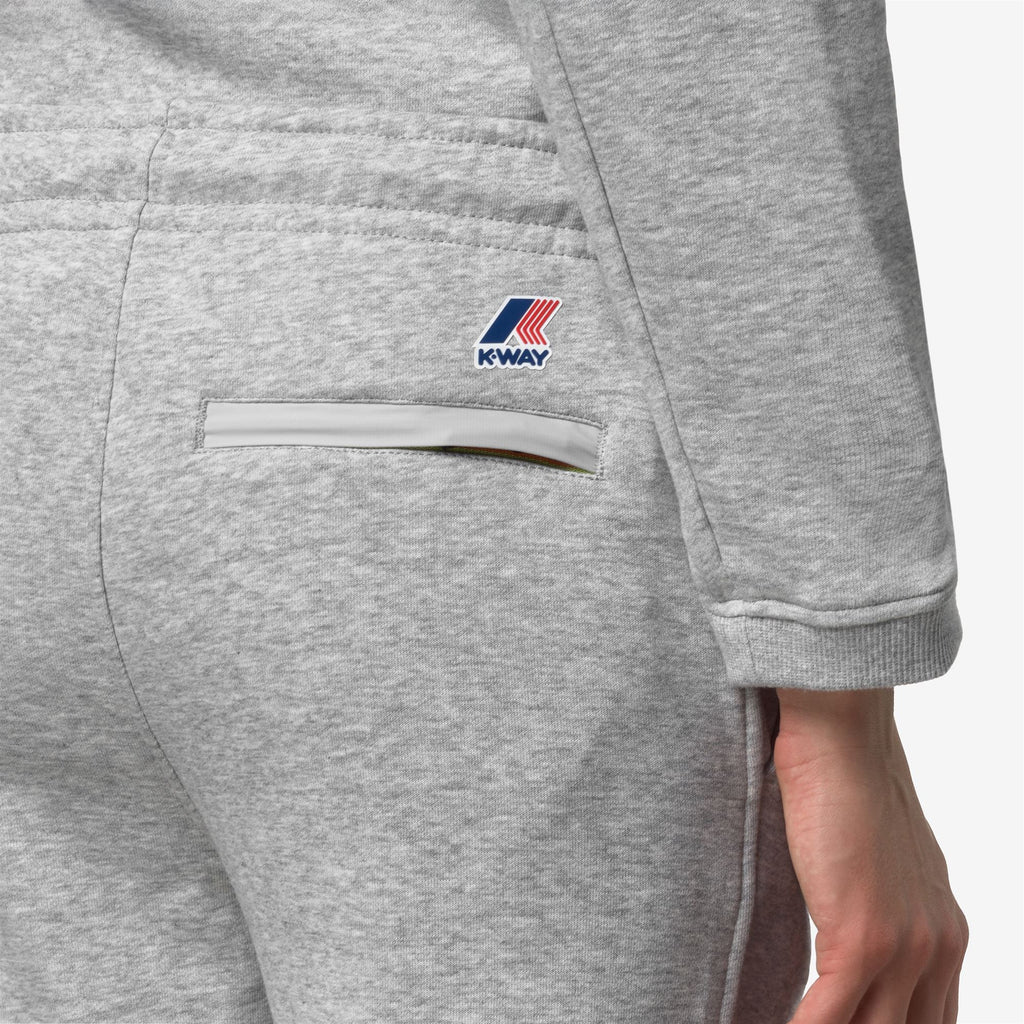 Pants_UNISEX_PHILBERT POLY COTTON_Sport Trousers_GREY MEL - Commercial 7