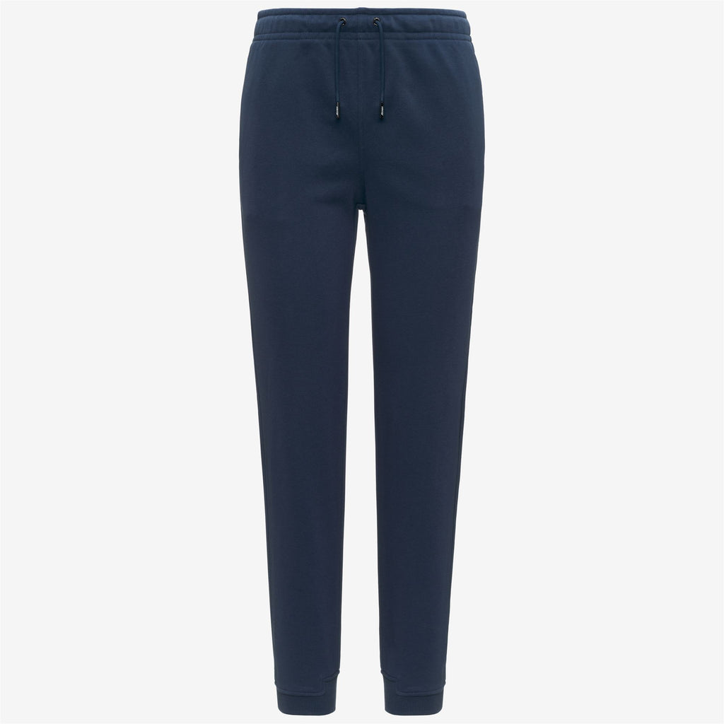 Pants_UNISEX_PHILBERT POLY COTTON_Sport Trousers_Blue Insignia - Commercial 1