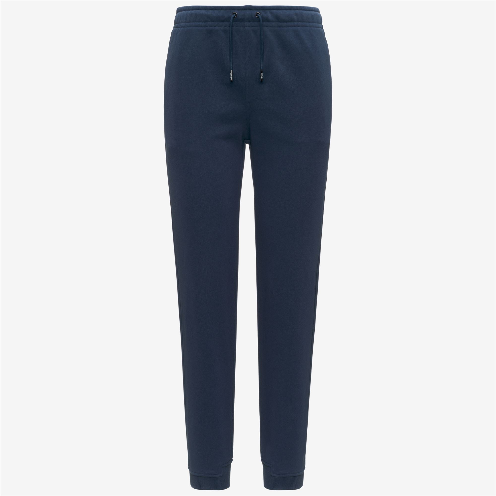 Pants_UNISEX_PHILBERT POLY COTTON_Sport Trousers_Blue Insignia - Commercial 1