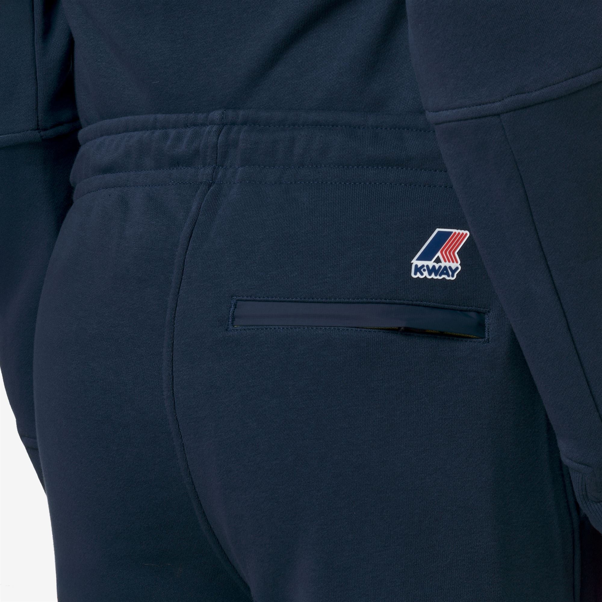 Pants_UNISEX_PHILBERT POLY COTTON_Sport Trousers_Blue Insignia - Commercial 7