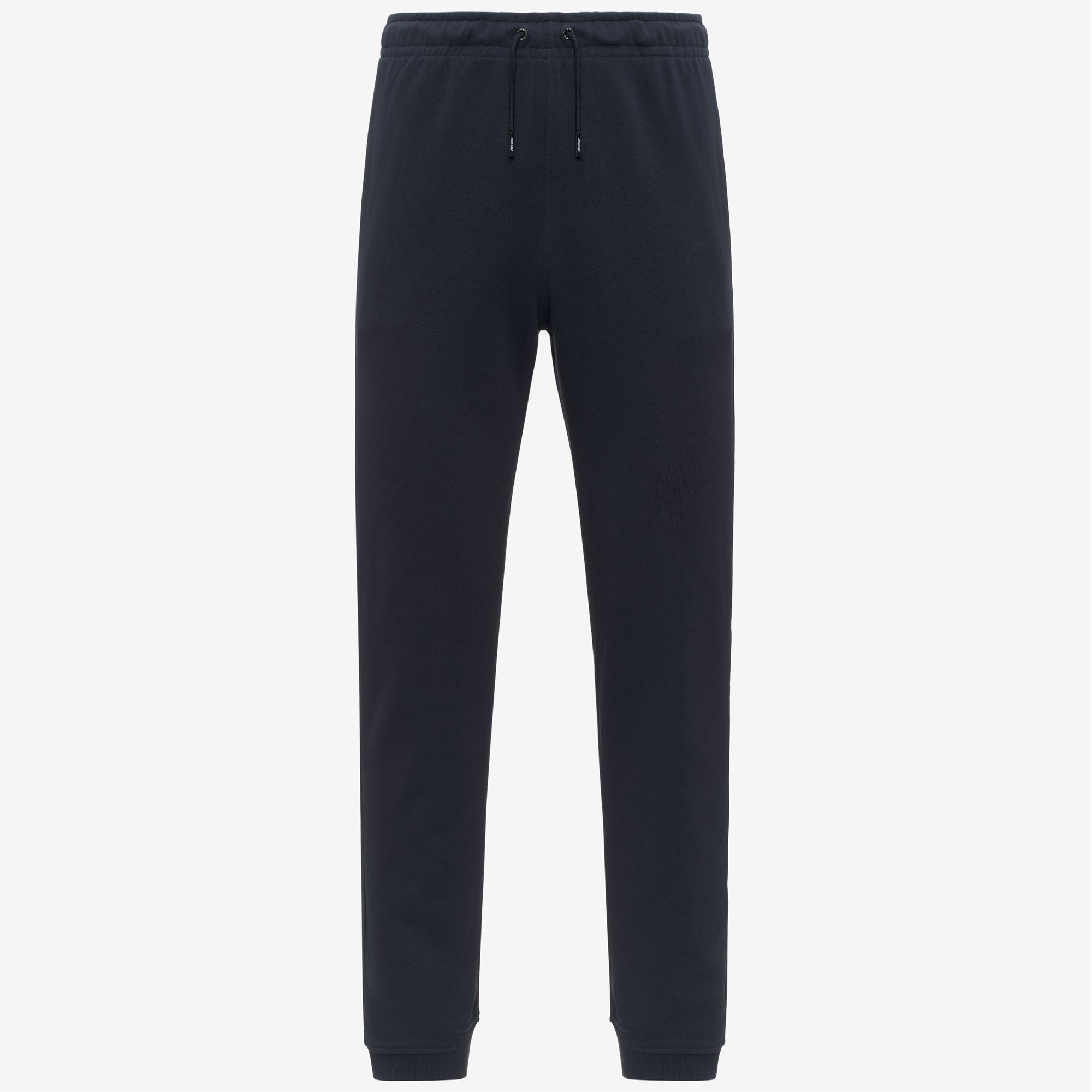 Pants_UNISEX_PHILBERT POLY COTTON_Sport Trousers_Blue Depth - Commercial 1