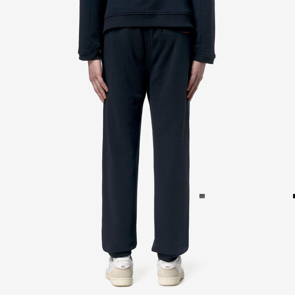 Pants_UNISEX_PHILBERT POLY COTTON_Sport Trousers_Blue Depth - Commercial 6
