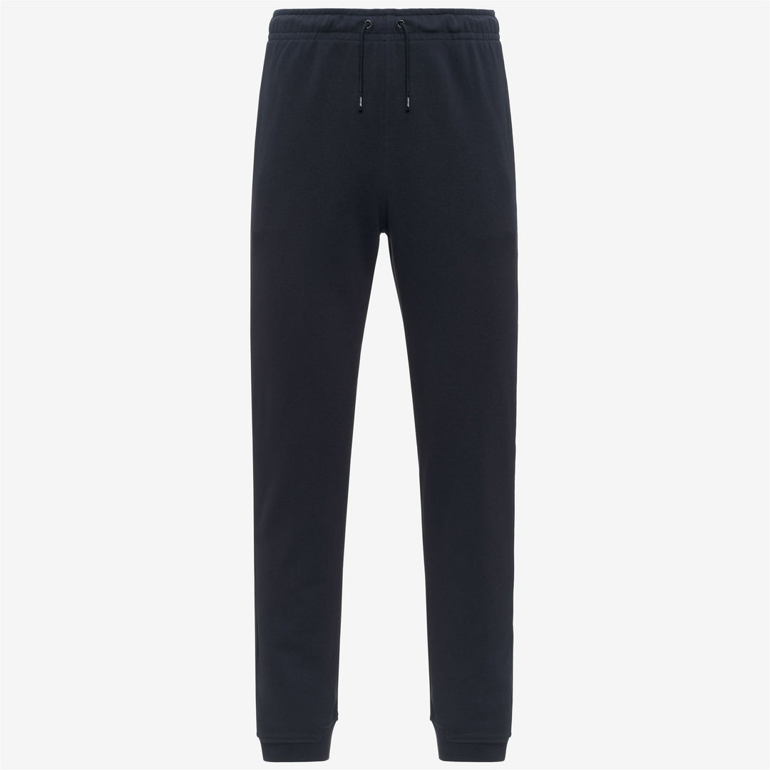 PHILBERT POLY COTTON - Pants - Sport Trousers - Unisex - BLUE DEPTH 01
