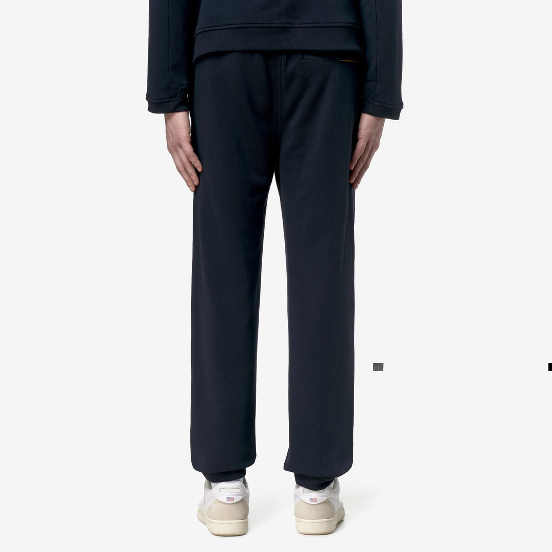 PHILBERT POLY COTTON - Pants - Sport Trousers - Unisex - BLUE DEPTH main