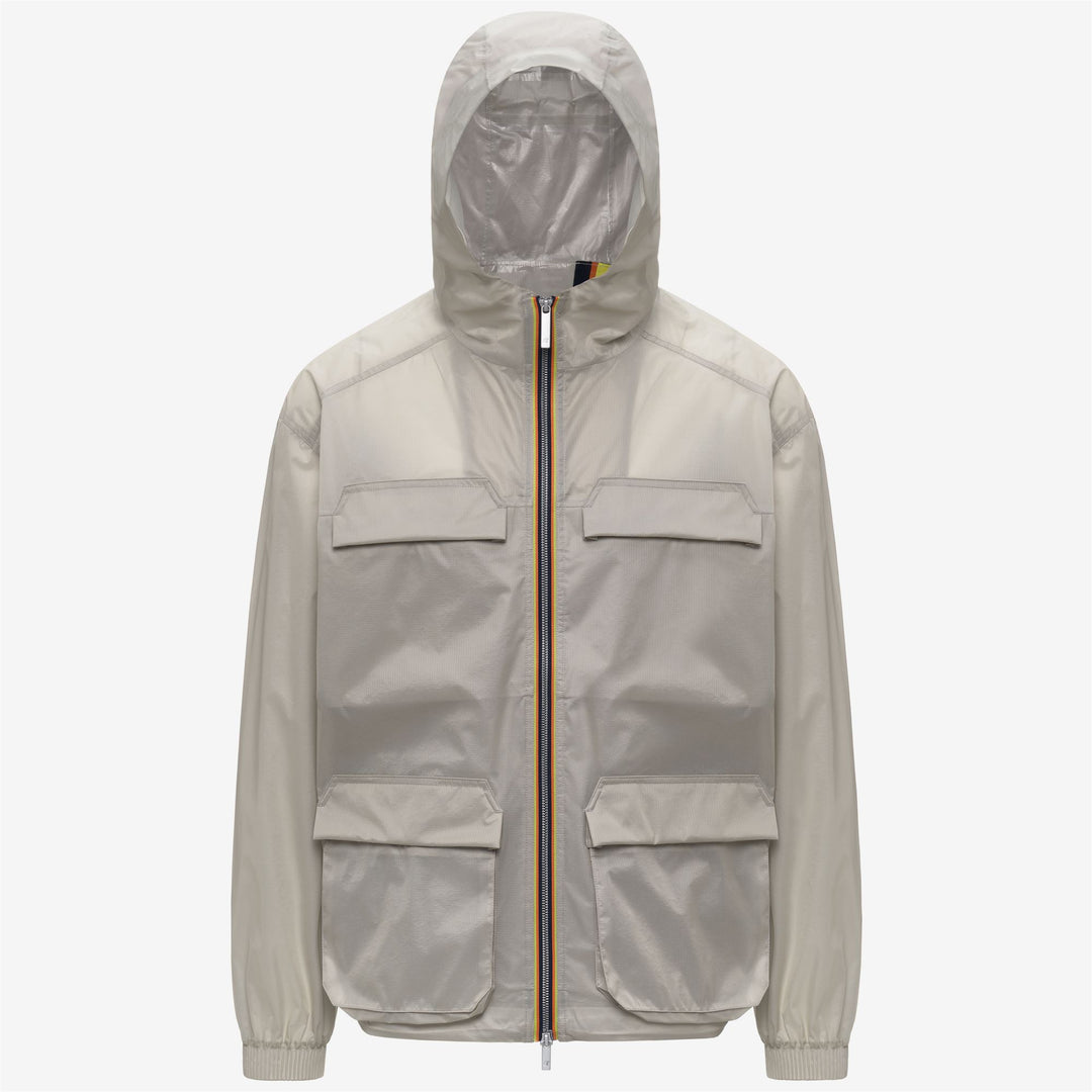 CLAD EXTRA LIGHT 3L - Jackets - Short - Man - BEIGE LT 01