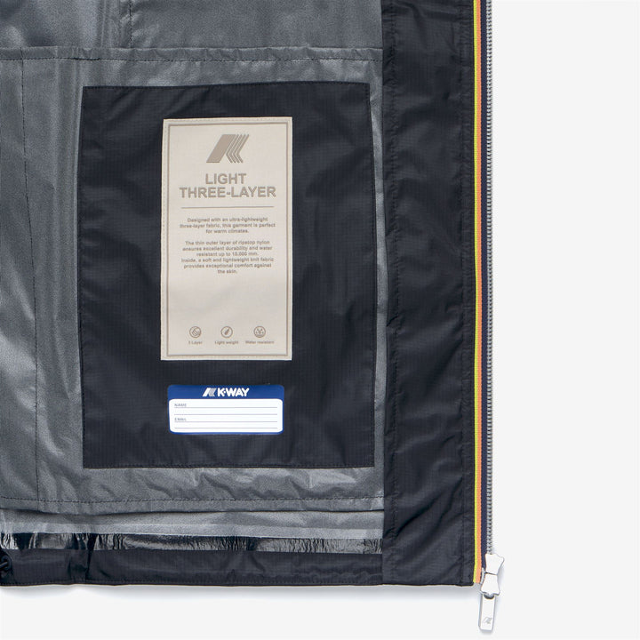 CLAD EXTRA LIGHT 3L - Jackets - Short - Man - BLUE DEPTH 2