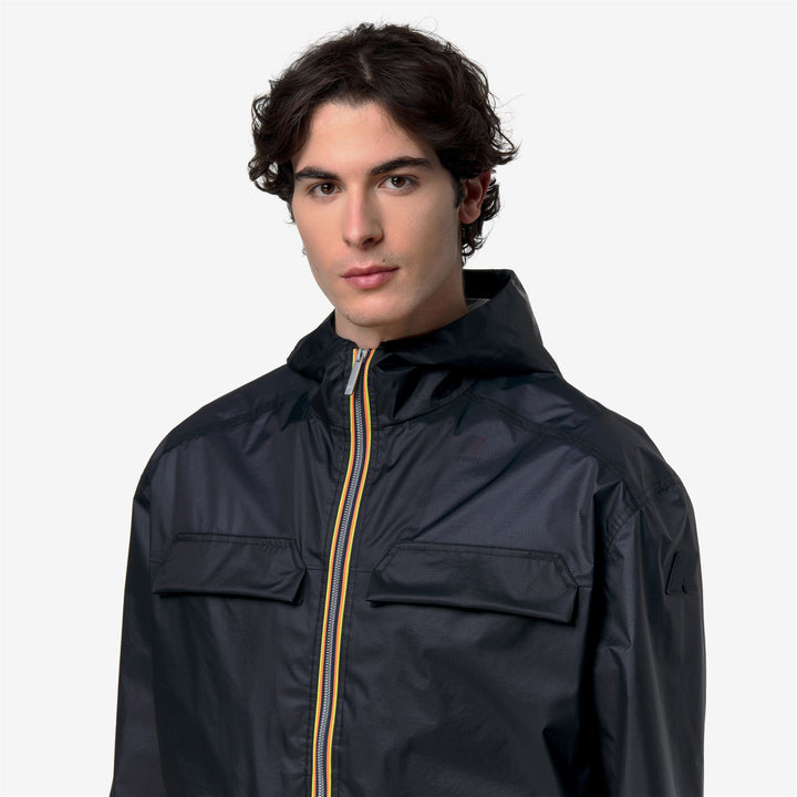 CLAD EXTRA LIGHT 3L - Jackets - Short - Man - BLUE DEPTH 3