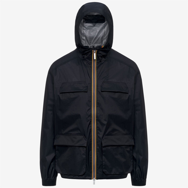 CLAD EXTRA LIGHT 3L - Jackets - Short - Man - BLUE DEPTH 1