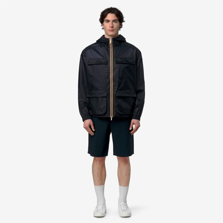 CLAD EXTRA LIGHT 3L - Jackets - Short - Man - BLUE DEPTH 4