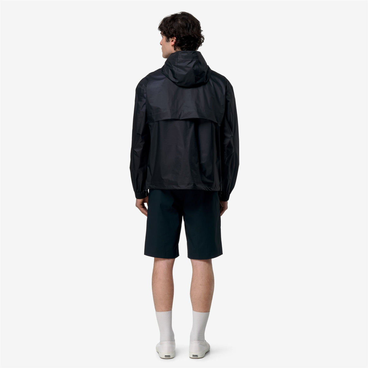 Jackets_Man_CLAD EXTRA LIGHT 3L_Short_Blue Depth - Commercial 6