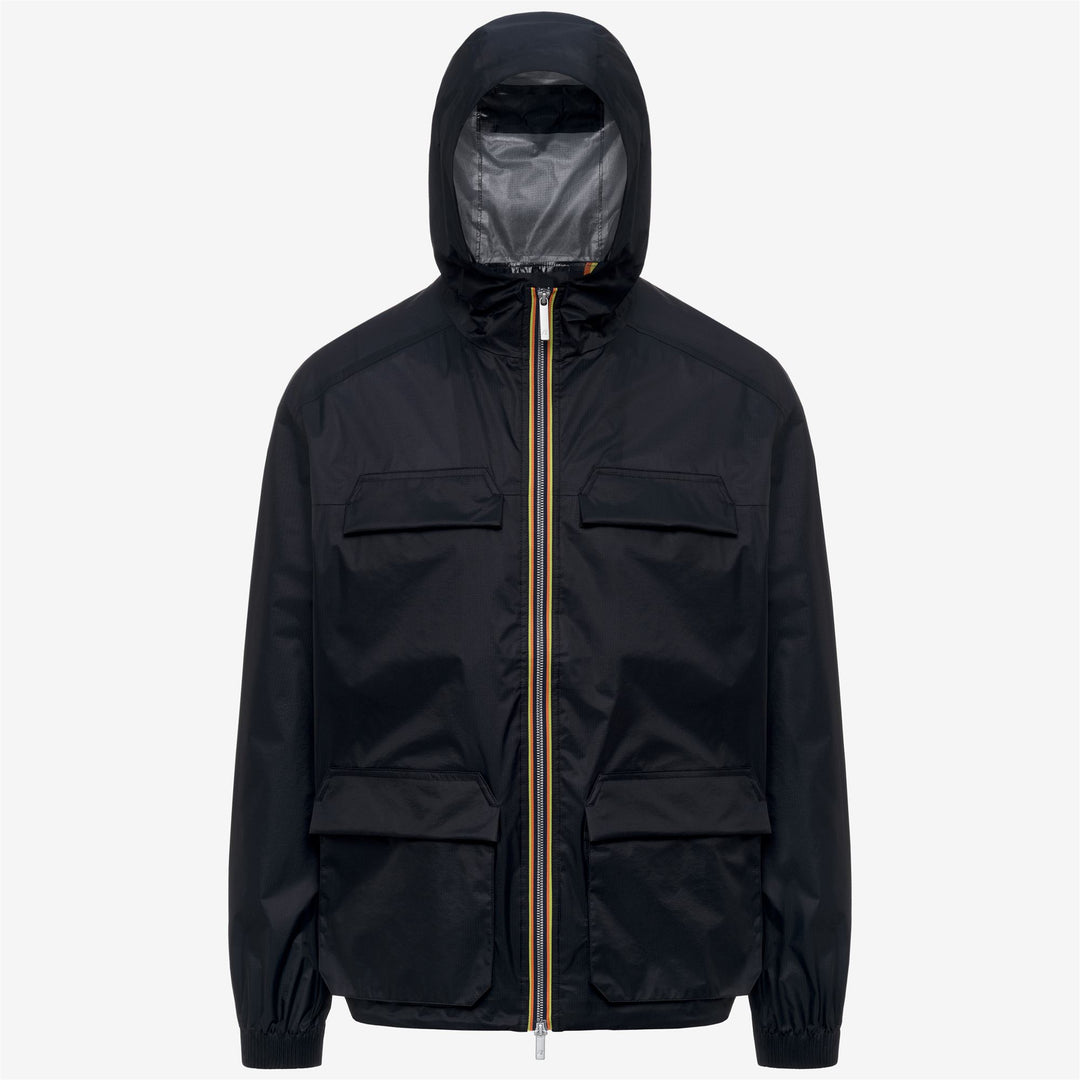 CLAD EXTRA LIGHT 3L - Jackets - Short - Man - BLUE DEPTH 01