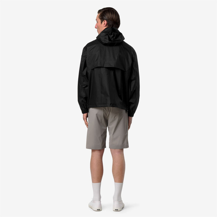CLAD EXTRA LIGHT 3L - Jackets - Short - Man - BLACK PURE 6