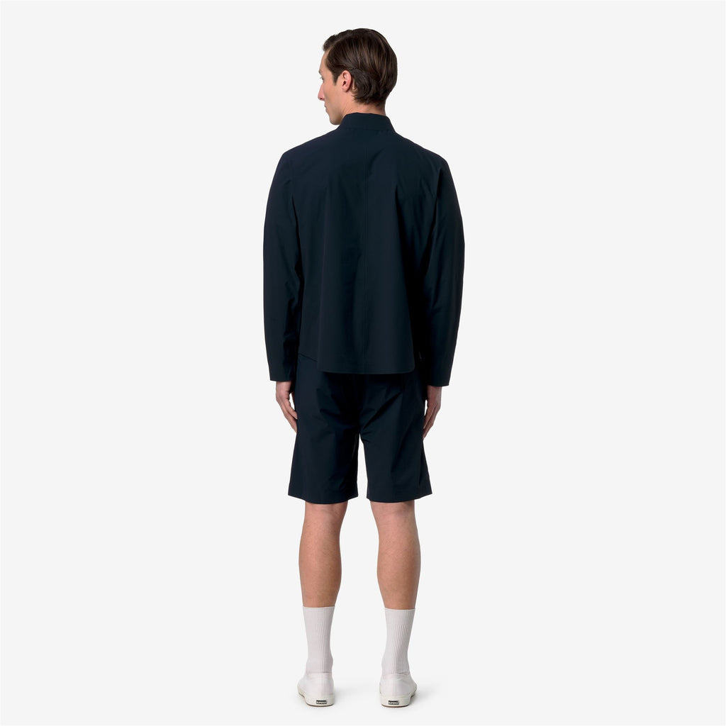 Jackets_Man_SHARRIE TECH OVERSHIRT_Short_Blue Depth - Commercial 6
