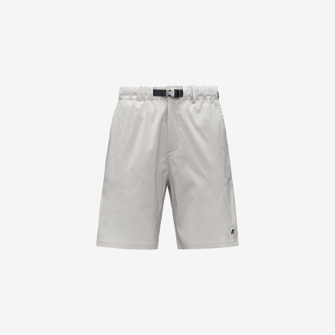 BOURRIER - Shorts - Pantaloncini sportivi - Uomo - BEIGE LT 01