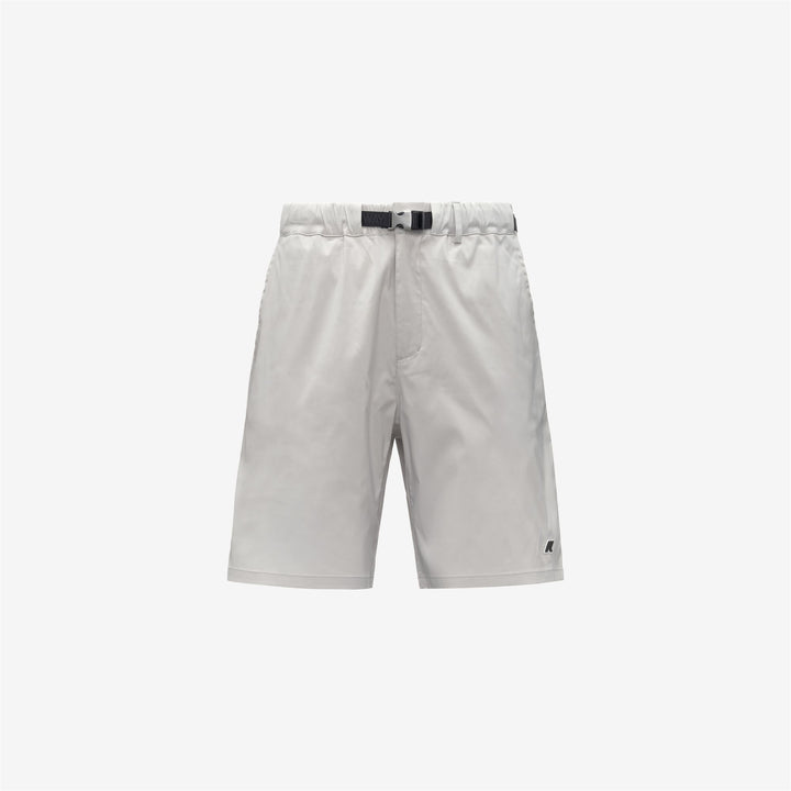 BOURRIER - Shorts - Pantaloncini sportivi - Uomo - BEIGE LT 1