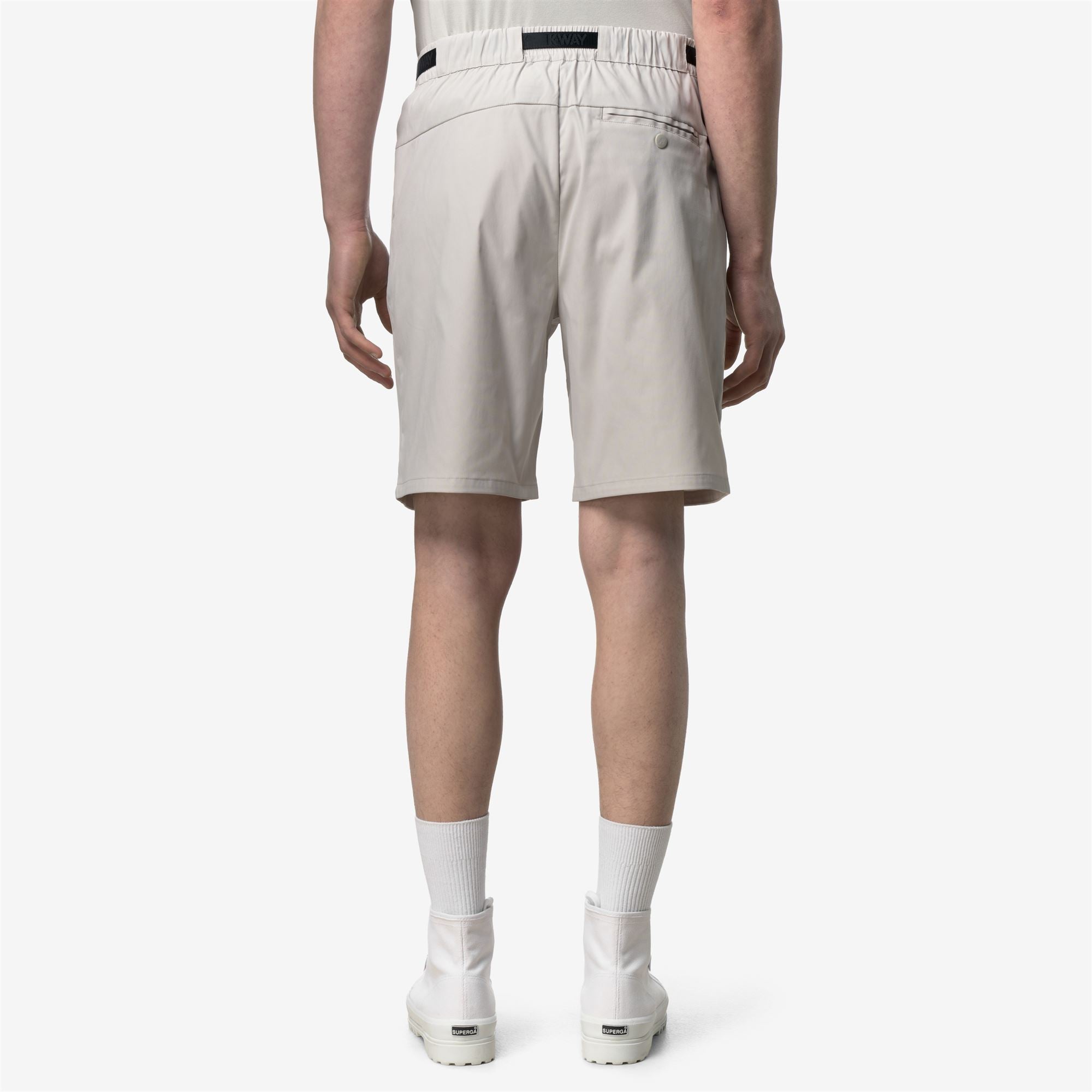 Shorts_Man_BOURRIER_Sport Shorts_BEIGE LT - Commercial 6