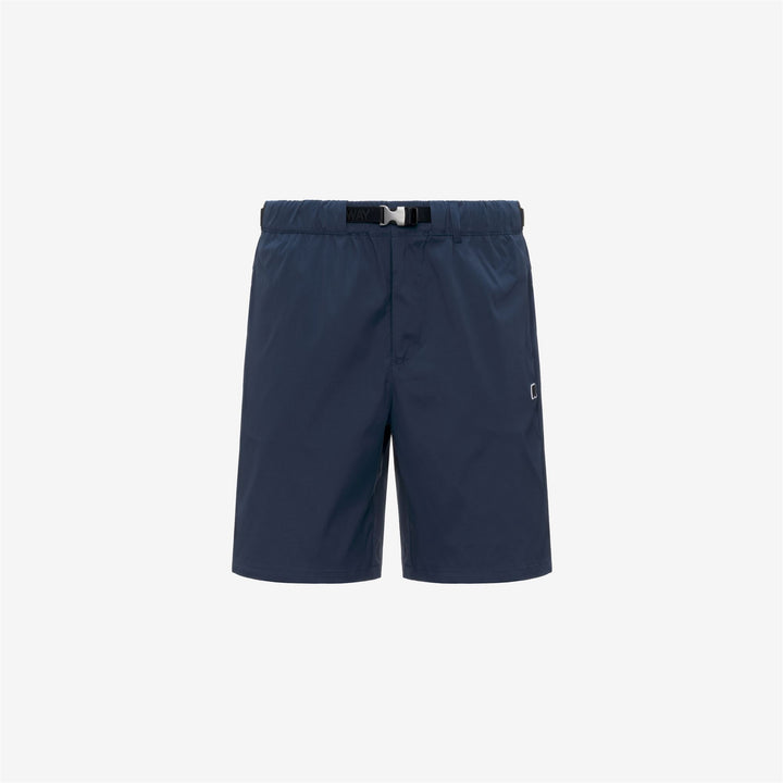 BOURRIER - Shorts - Sport  Shorts - Man - BLUE INSIGNIA 1