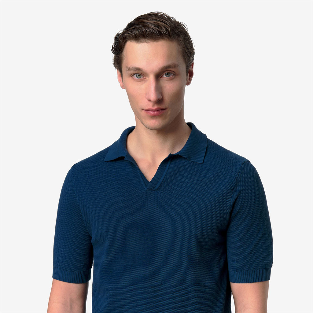 Knitwear_Man_PLEYR_Polo_Blue Dk Denim - Commercial 7
