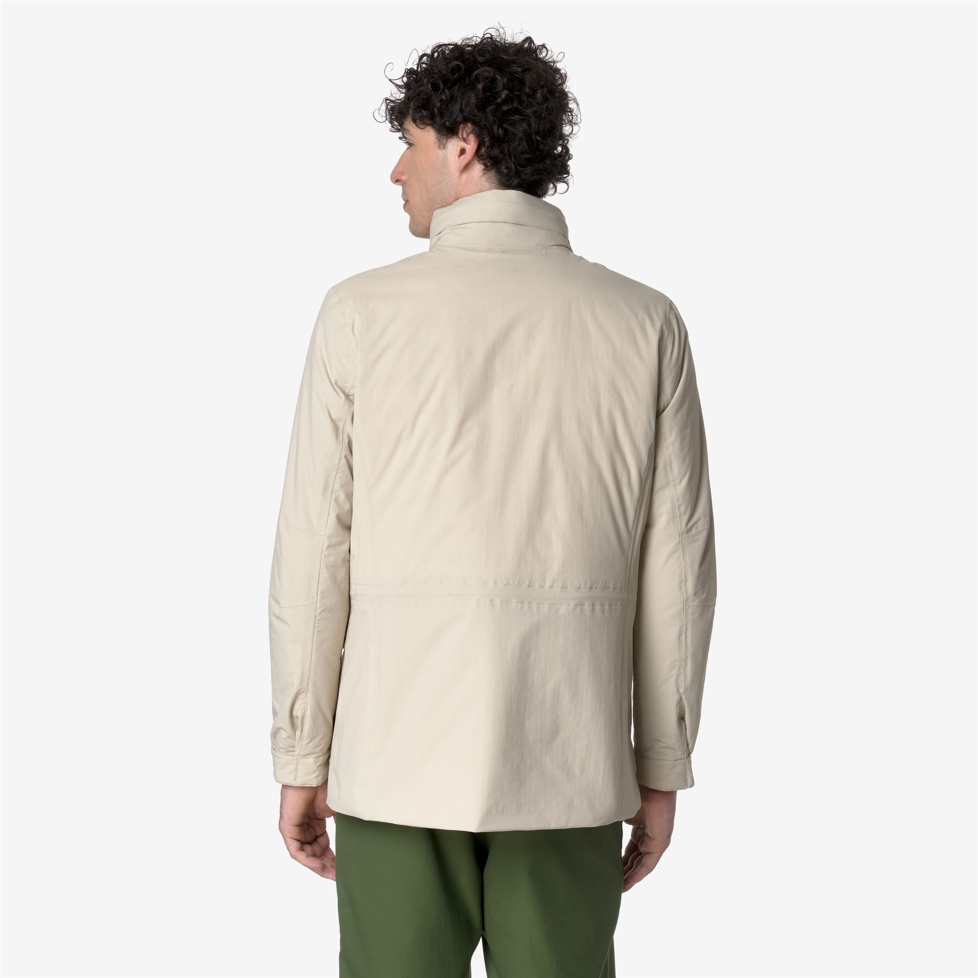 Jackets_MAN_MANPHY WARM OTTOMAN_Mid_Beige Grey - Commercial 6