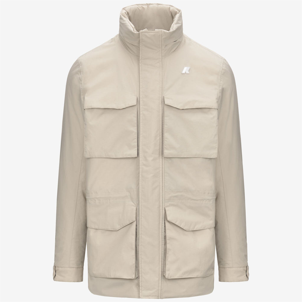 Jackets_MAN_MANPHY WARM OTTOMAN_Mid_Beige Grey - Commercial 1