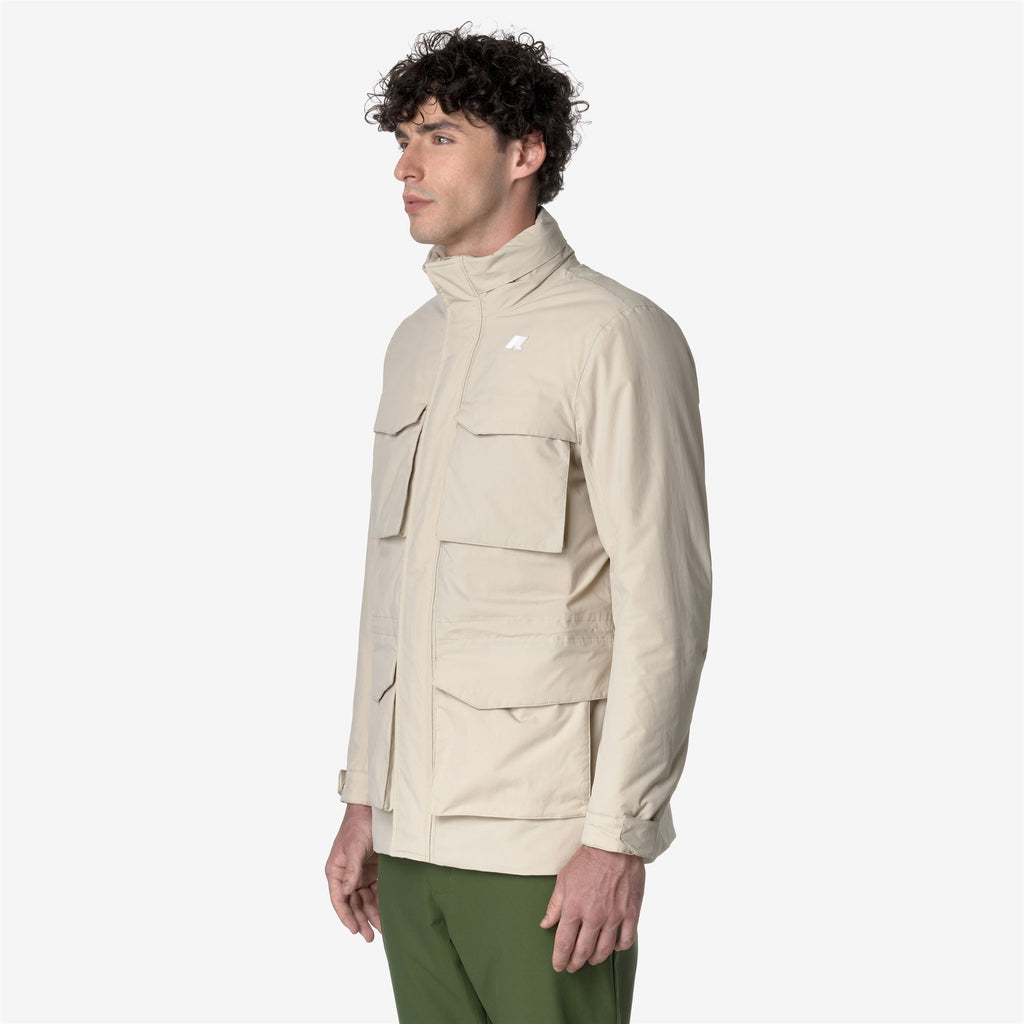 Jackets_MAN_MANPHY WARM OTTOMAN_Mid_Beige Grey - Commercial 5