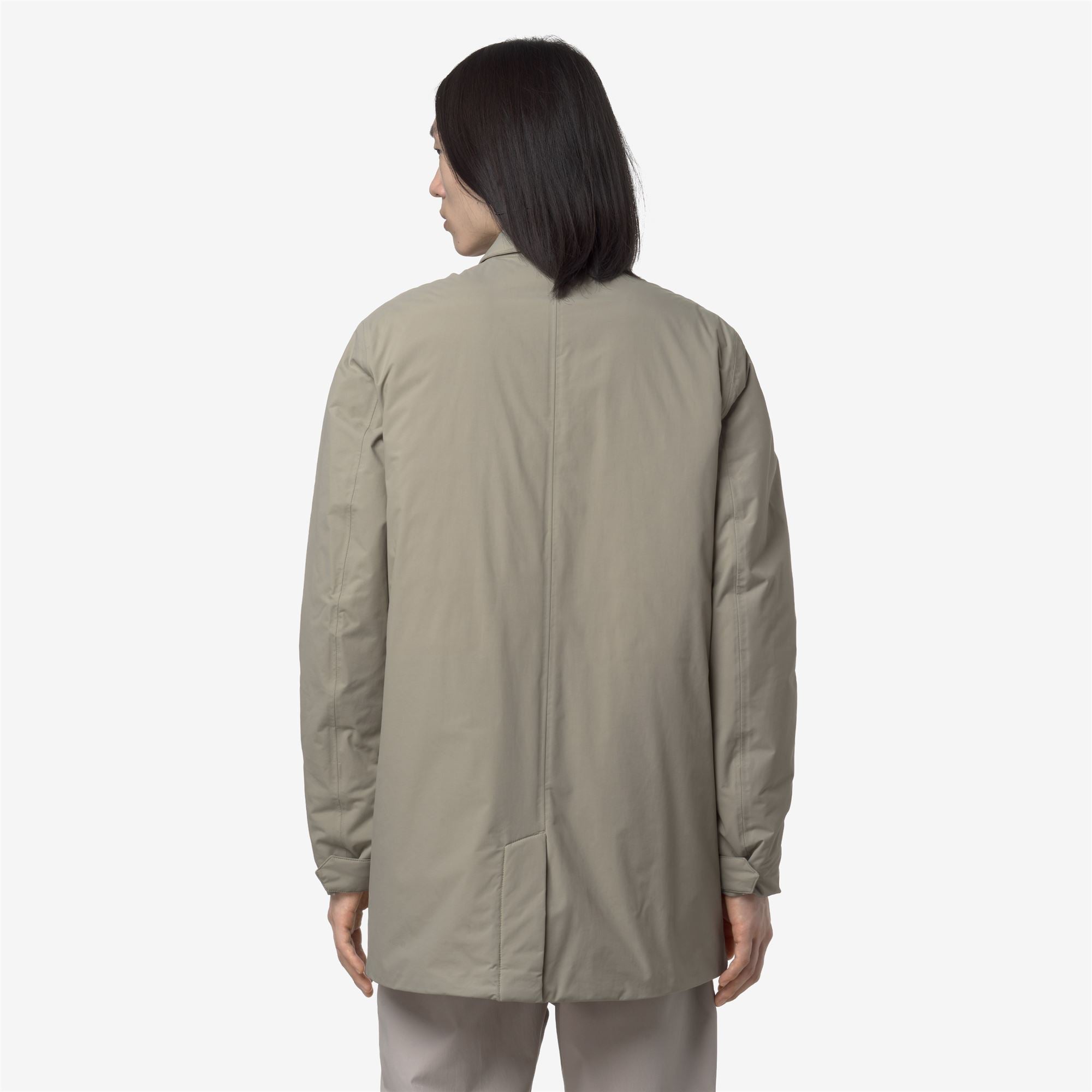 Jackets_MAN_BENNY WARM OTTOMAN_Mid_Green Oak - Commercial 6