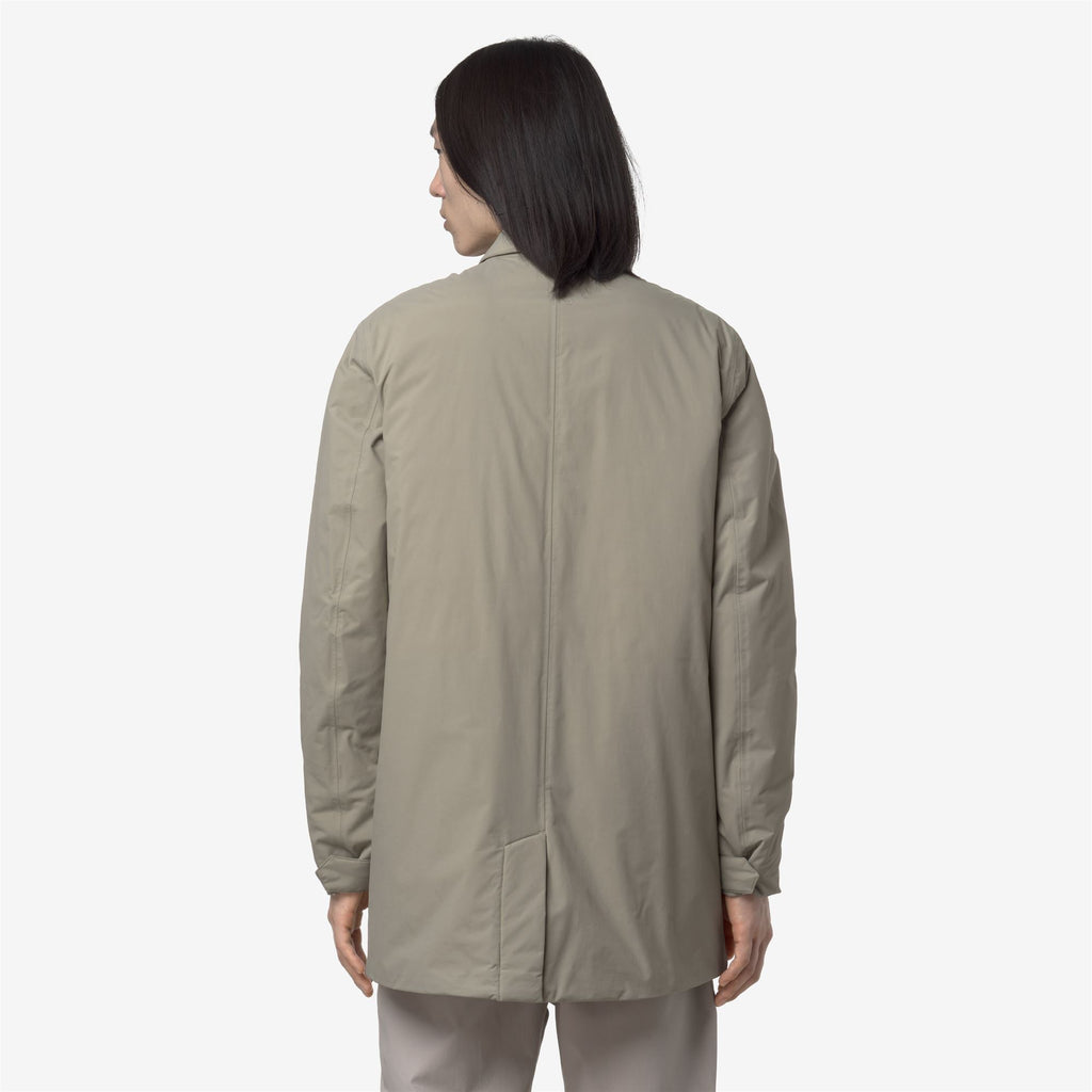 Jackets_MAN_BENNY WARM OTTOMAN_Mid_Green Oak - Commercial 6