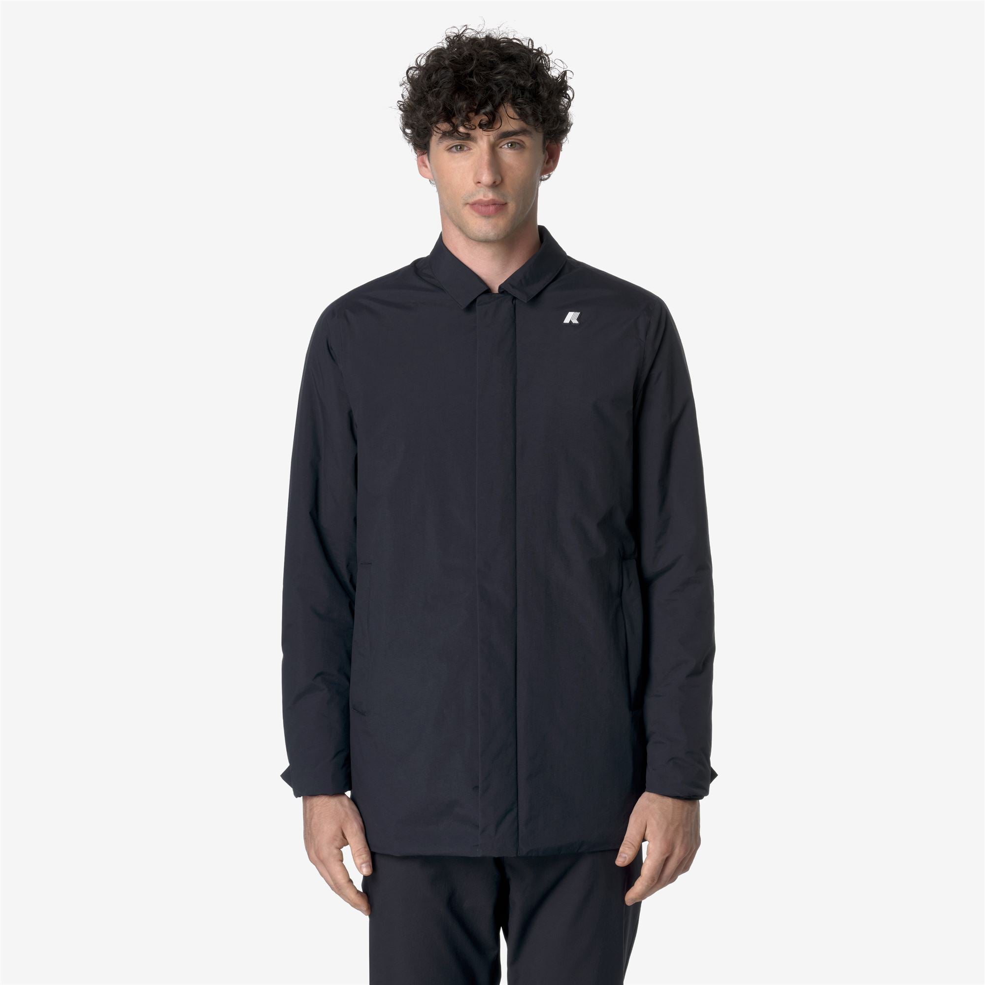 Jackets_MAN_BENNY WARM OTTOMAN_Mid_Blue Depth - Commercial 4