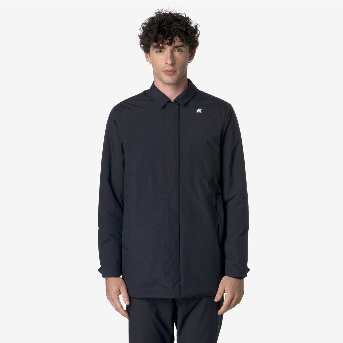 Jackets_MAN_BENNY WARM OTTOMAN_Mid_Blue Depth - Commercial 4